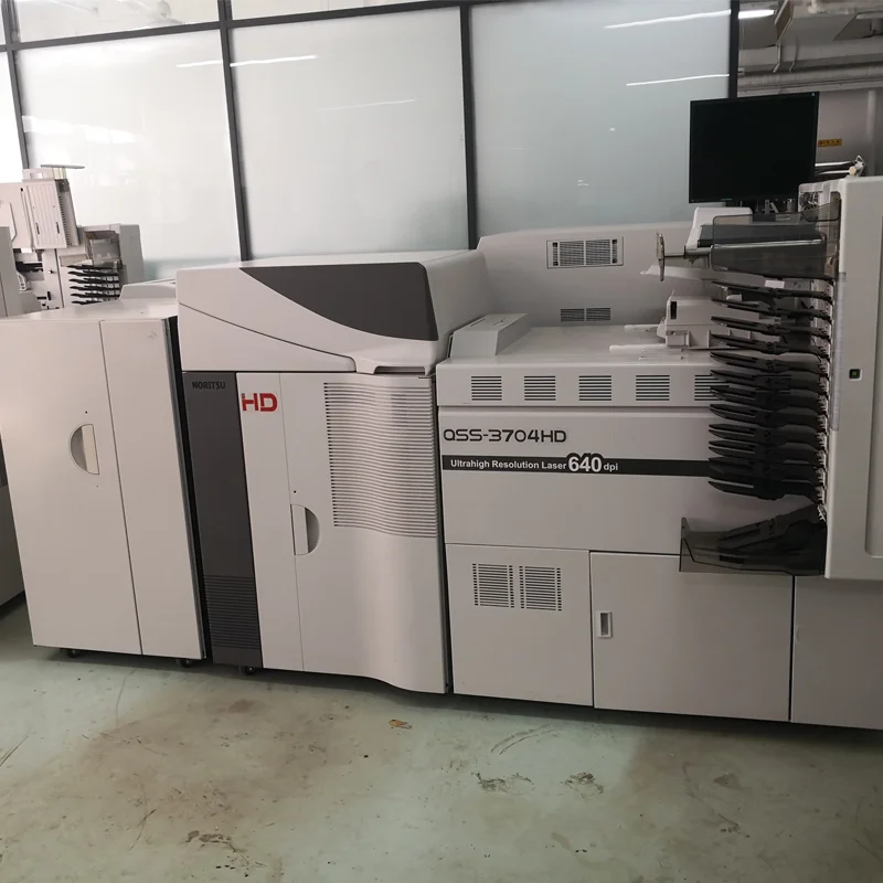 Noritsu Digital Minilab QSS 3704 HD Reconditioned
