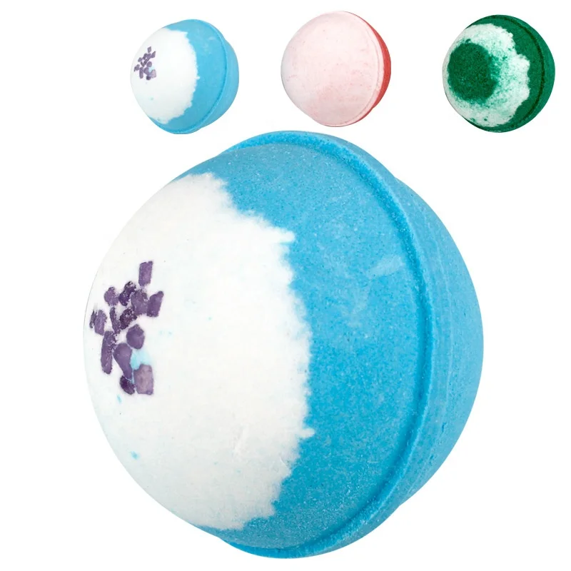 New pet bath ball cat and dog cleaning beauty spa bath bubble explosion bath salt ball manufacturers wholesale Pet Products Care