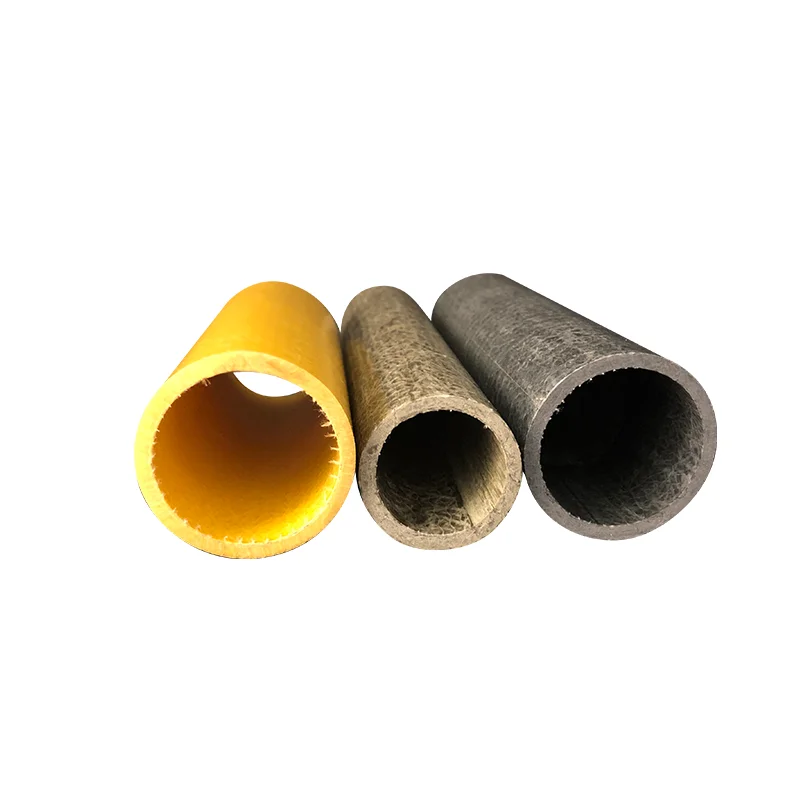 Factory hot sale fiberglass hollow rod frp tubing