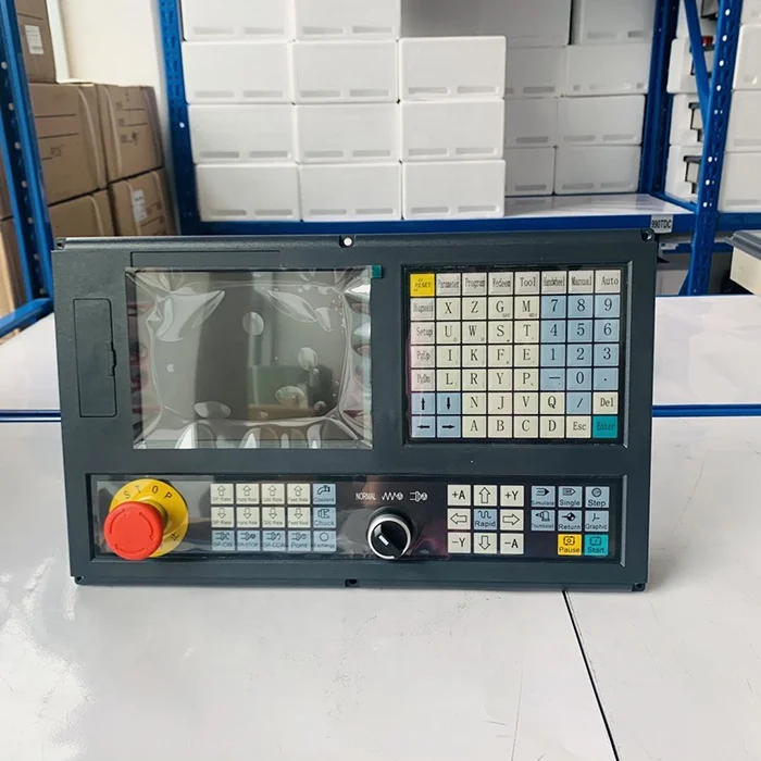 cnc driver controller or cnc servo kits for turning/milling/welding machine similar with kit fanuc analog cnc controller