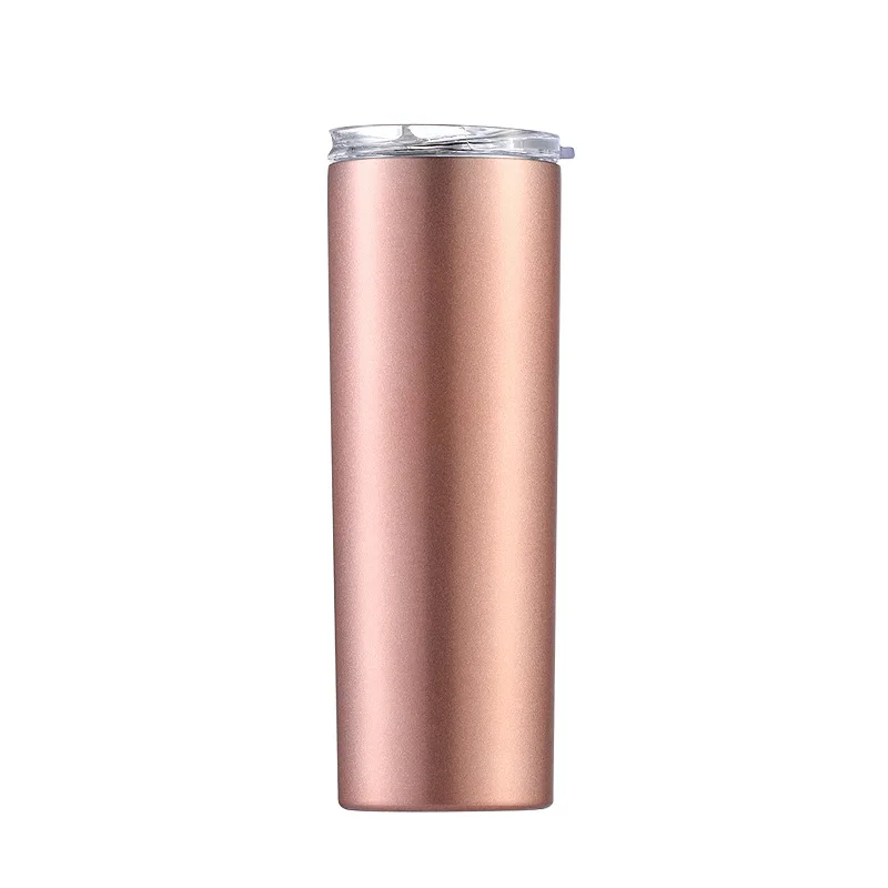 
Wholesale Custom Logo 20oz 30oz Double Wall Stainless Steel Travel Tumbler Cups with straw 