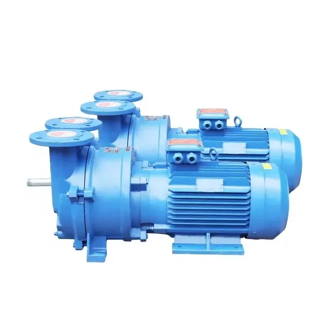 2be series liquid ring vacuum pump siemens NASH water ring vacuum pump