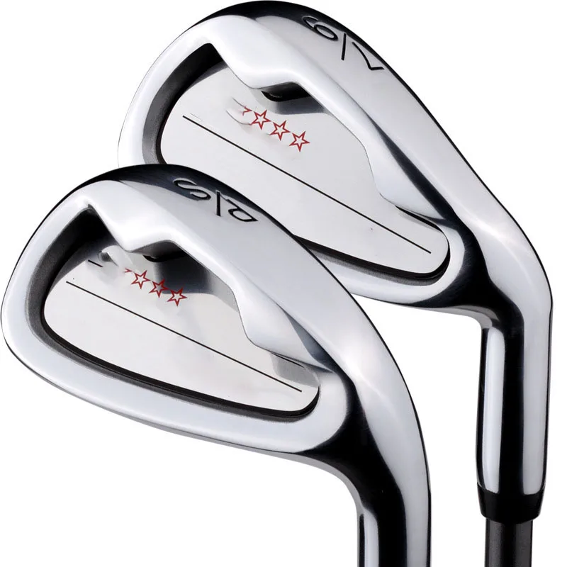 Children Durable high quality kids professional golf clubs alloy SS set fashion with stand bag female golf club