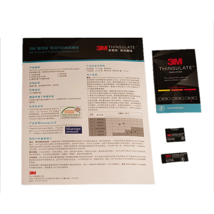 FL700 Winter Warmer Waterproof 3M Thinsulate Outdoor Sports For Clothes