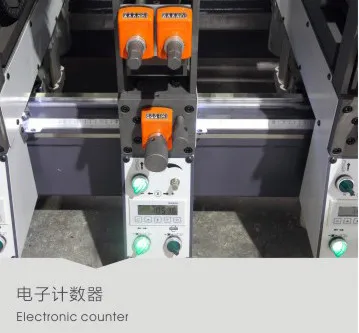 HC404L Four-row Wood Boring Machine Price