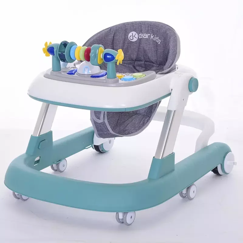 High quality inflatable electric baby walker for kids/ multifunctional  zhejiang baby walker for  infant/ baby baby walker