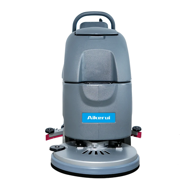 Aikerui A500, электрическая машинка для чистки пола