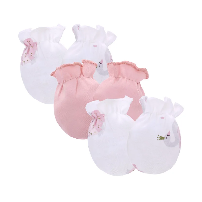 High Quality baby designers clothes 3pcs set with mittens for kids winter hats wholesale baby clothes newborn baby clothes set