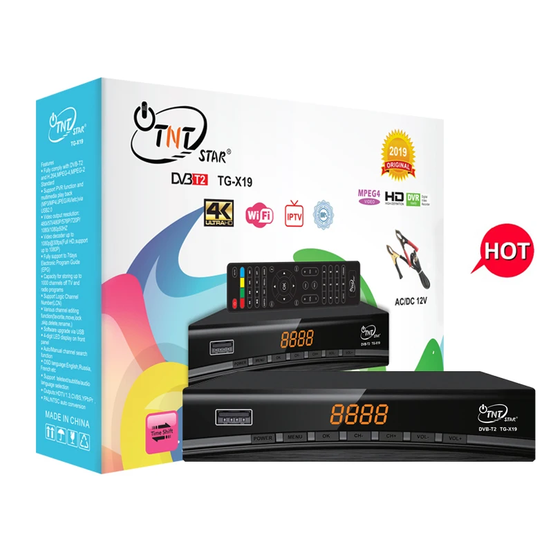 TNT STARTG-X19 android 7,1 os 1 Гб ram 8 Гб rom android tv телеприставка X96 mini