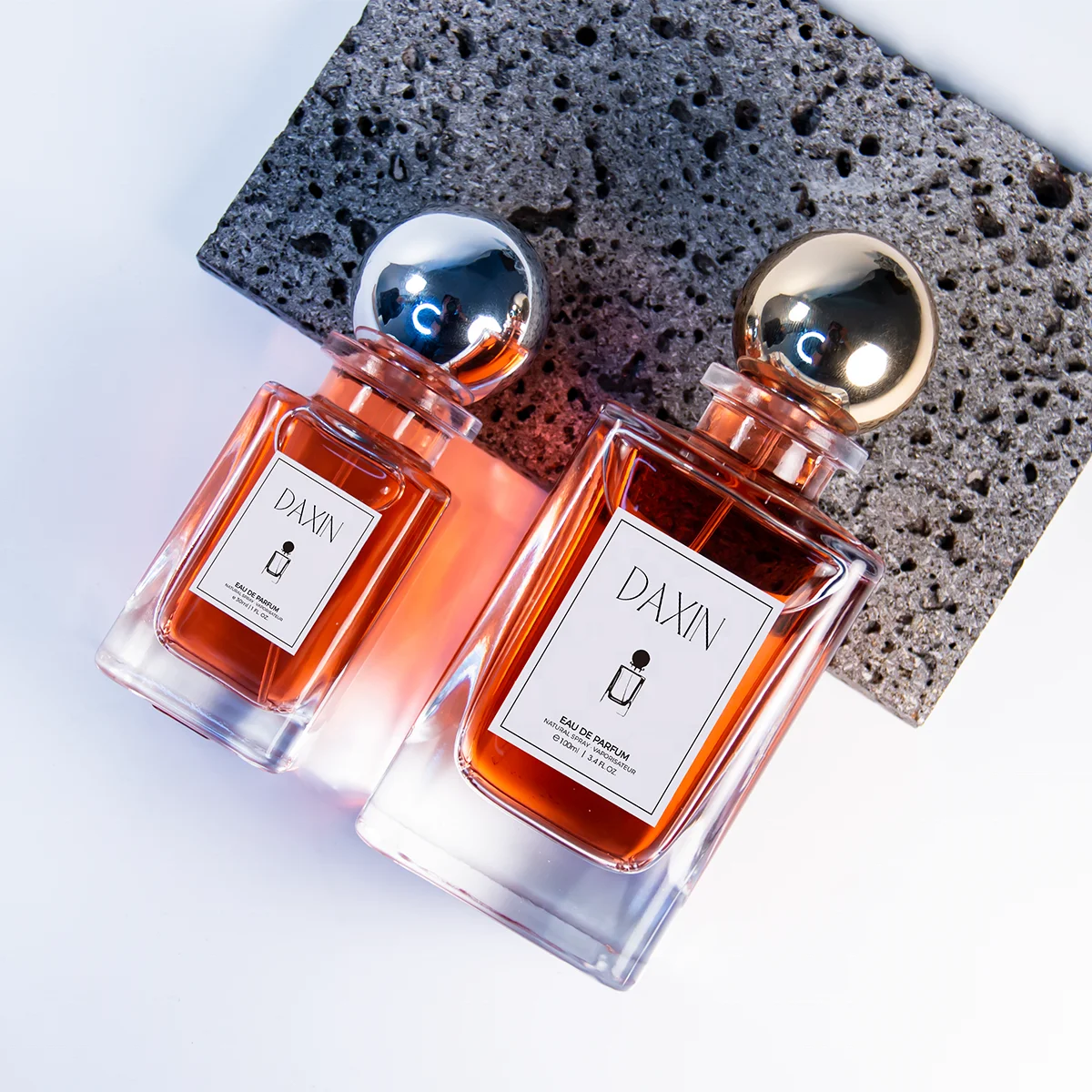 30ml 100ml Empty Perfume Bottle Packaging Fragrance Design Luxury Parfum Packaging Box Cardboard Box for Parfum