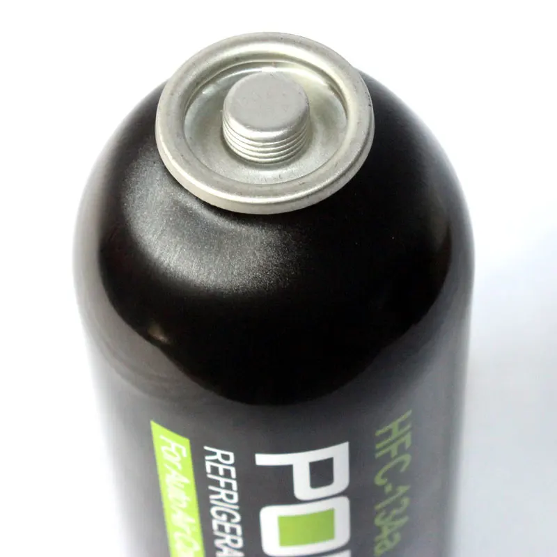 POKKA 300G Refrigerant Automobile Ac System Refrigerant Gas For Auto Air Conditioner