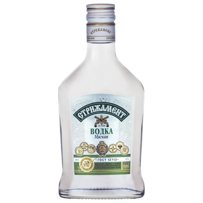
Vodka 