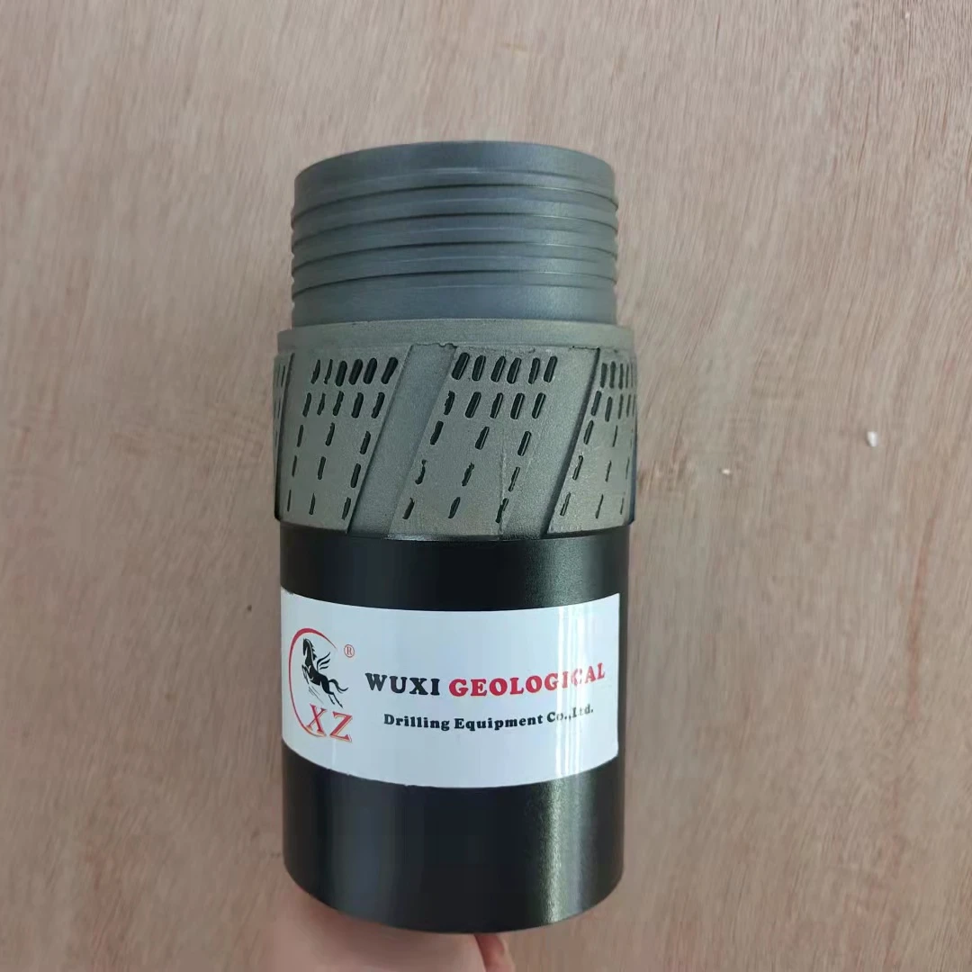 Wuxi Geological Drilling HQ reamer  Reaming shell