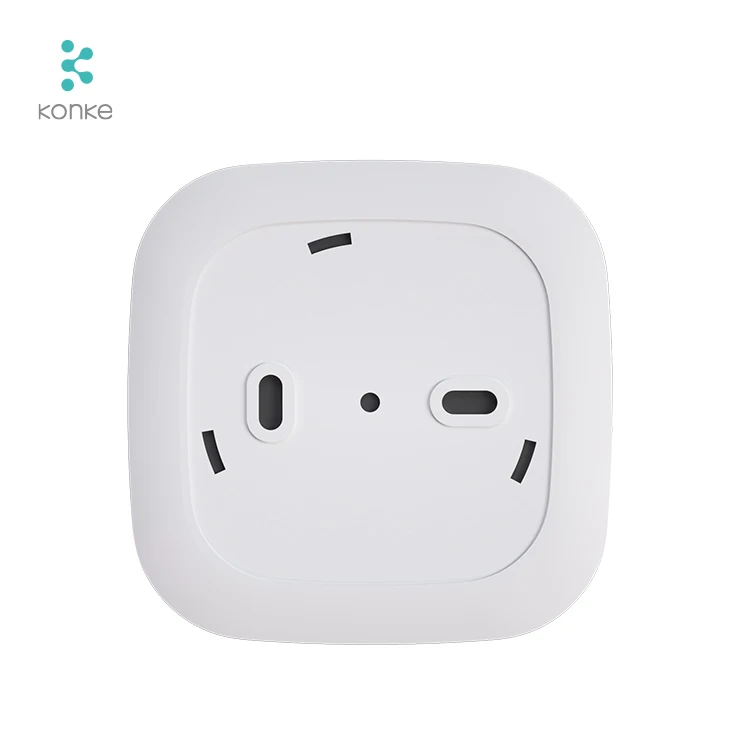 TUYA Zigbee Smoke Detector ZX-SA-J11W