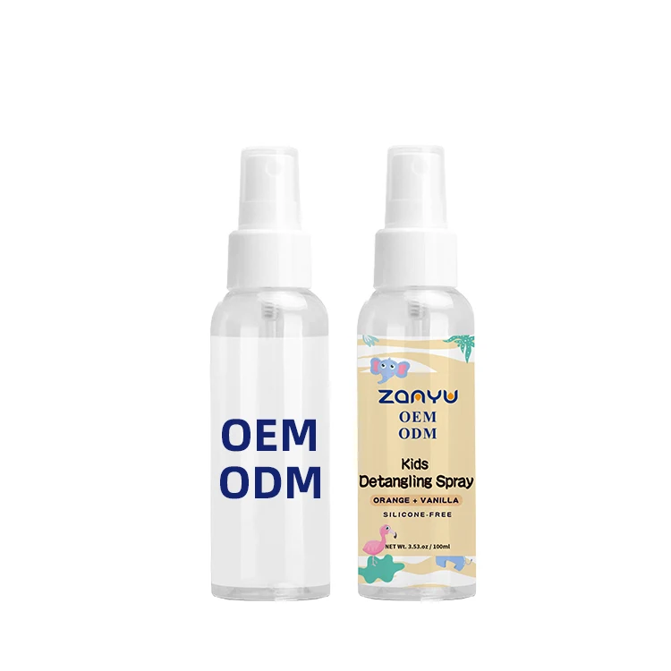 Детский спрей для волос