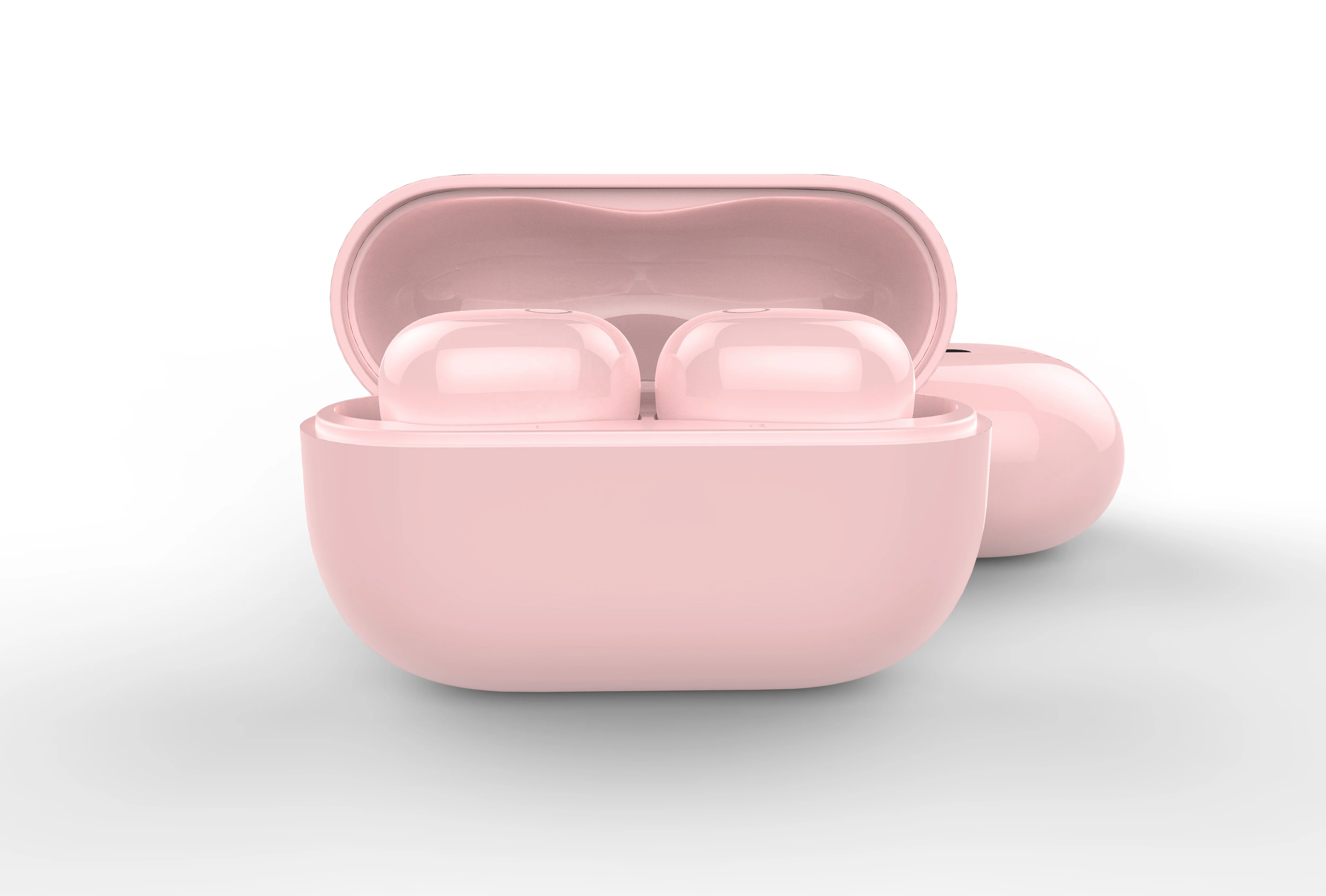 2021 In-Ear Touch Control High Quality TWS Earbuds Bass Wireless  Mini Sport Earbuds Earphone