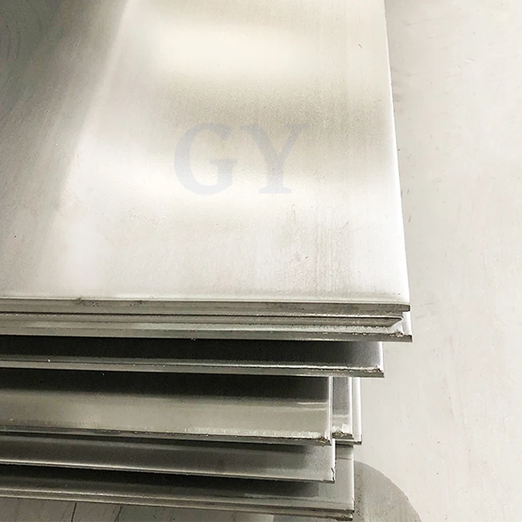 DIN EN JIS ASTM 301 310S Hard Aisi 201 304 2B Cold Rolled Grade j3 BA Finish Stainless Steel Plate
