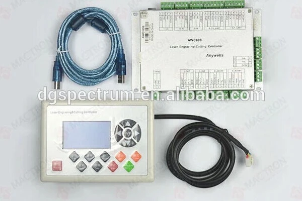 Hot Sale Ruida 6442G CO2 Laser Engraving Controller Mainboard