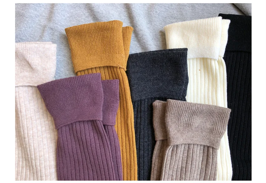 Большие размеры, зимние носки для женщин, женские, gg, блестящие, очень длинные, плюс размер, вязаные, выше колена, до бедра