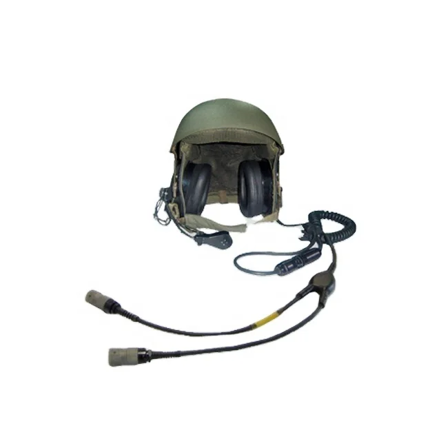 Combat Tank CVC Helmet Headset DH 132 for Armor Forces (62390224894)