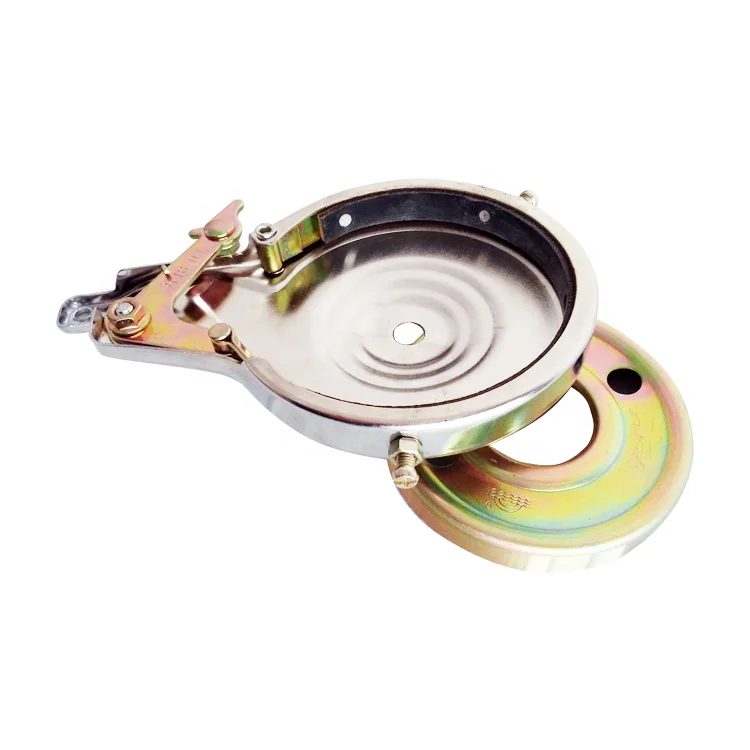 Bicycle Spare Parts Bicycle Band Brake Size 90 mm Silver Color Holding Brake