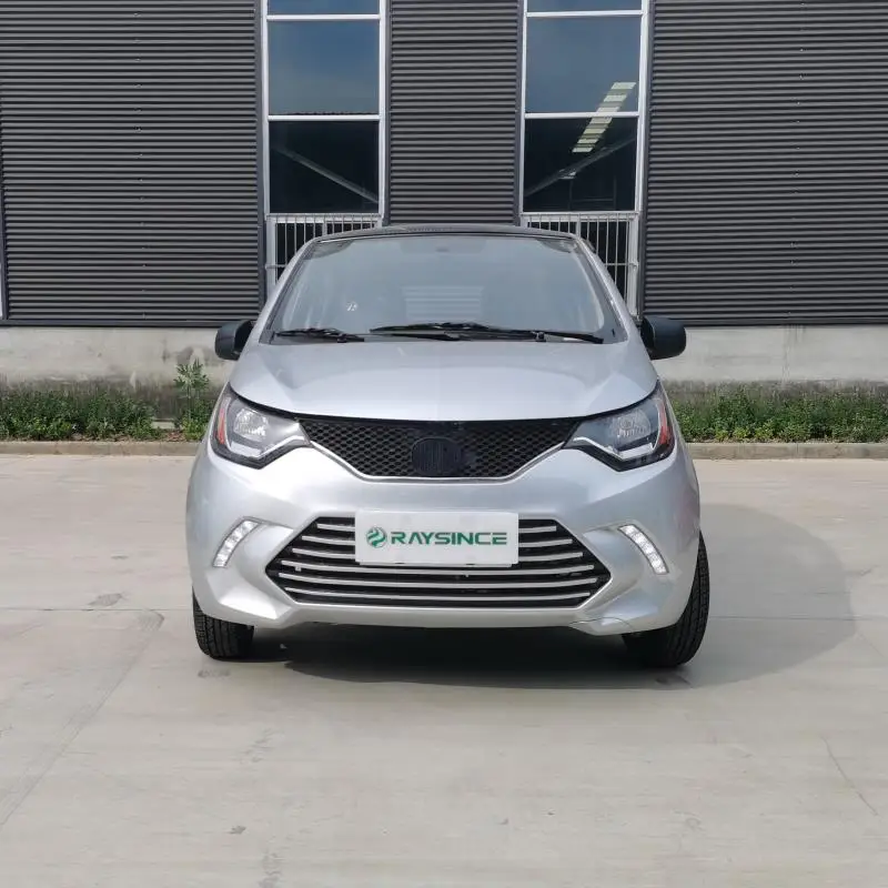 High speed LHD electric car adult vehicle  5 doors 4 seats mini electric car  new energy vehicles hot sale to USA