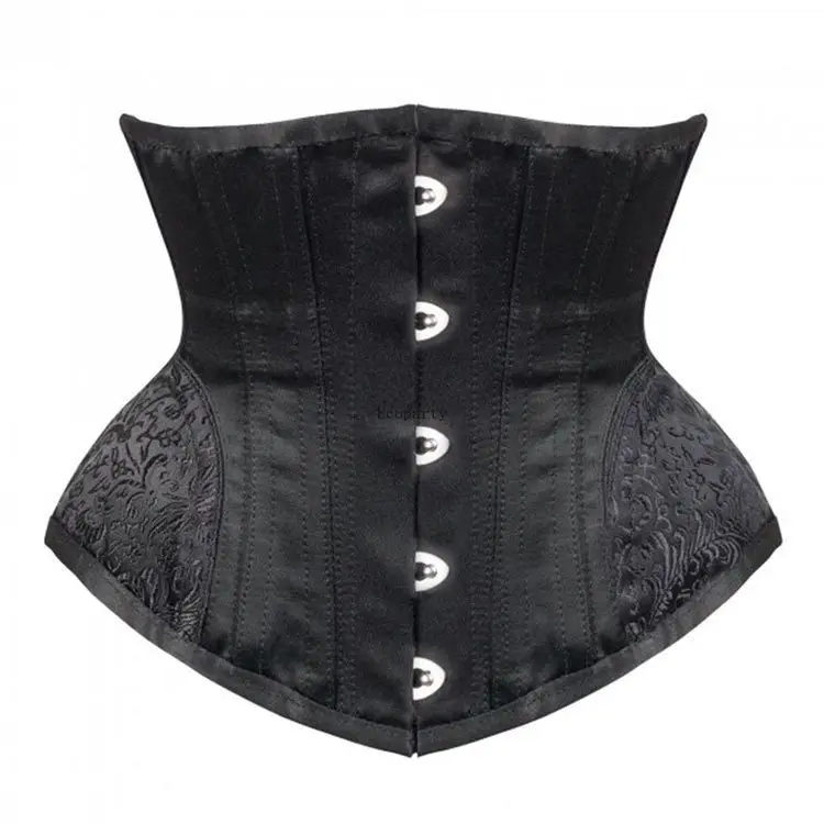 Layer Heavy Boned Overbust Corset High quality Brocade Fabric Corset Top corset body style women corset corset femme corset de