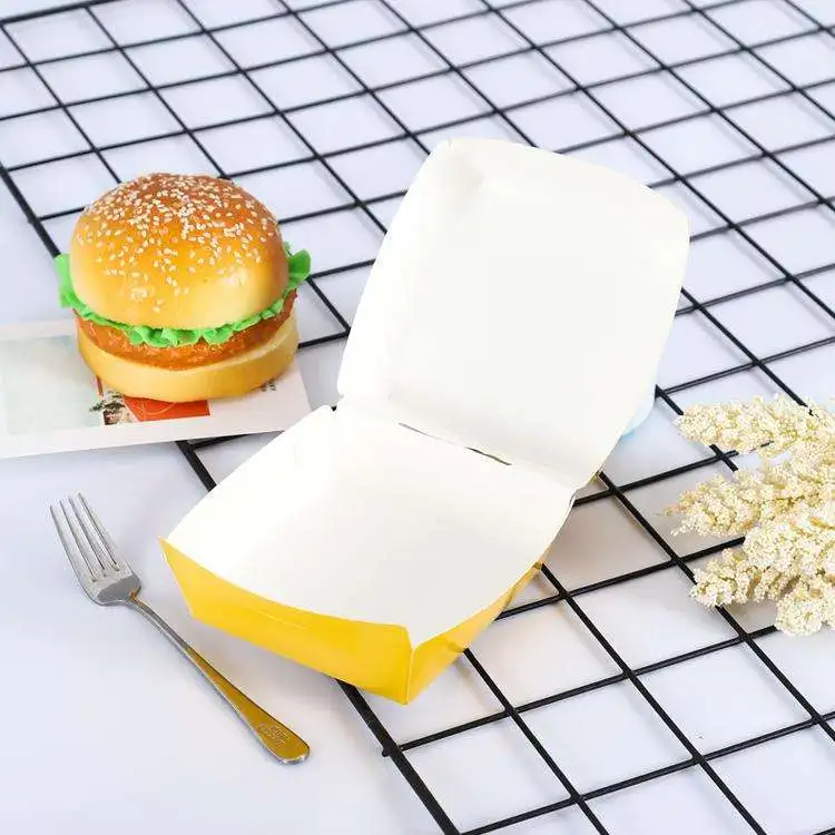 Hongshuo HS-HBJ-1000 Good price carton kraft aluminum foil paper food lunch box making forming erecting machine