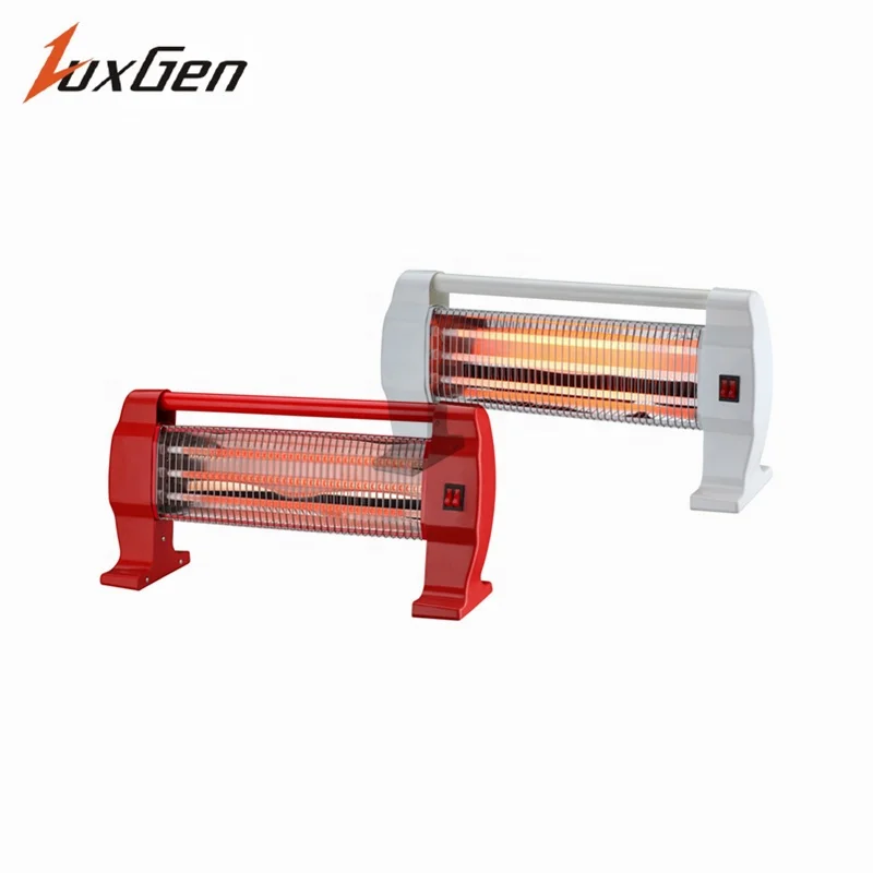 Electric popular small quartz heating element room heater