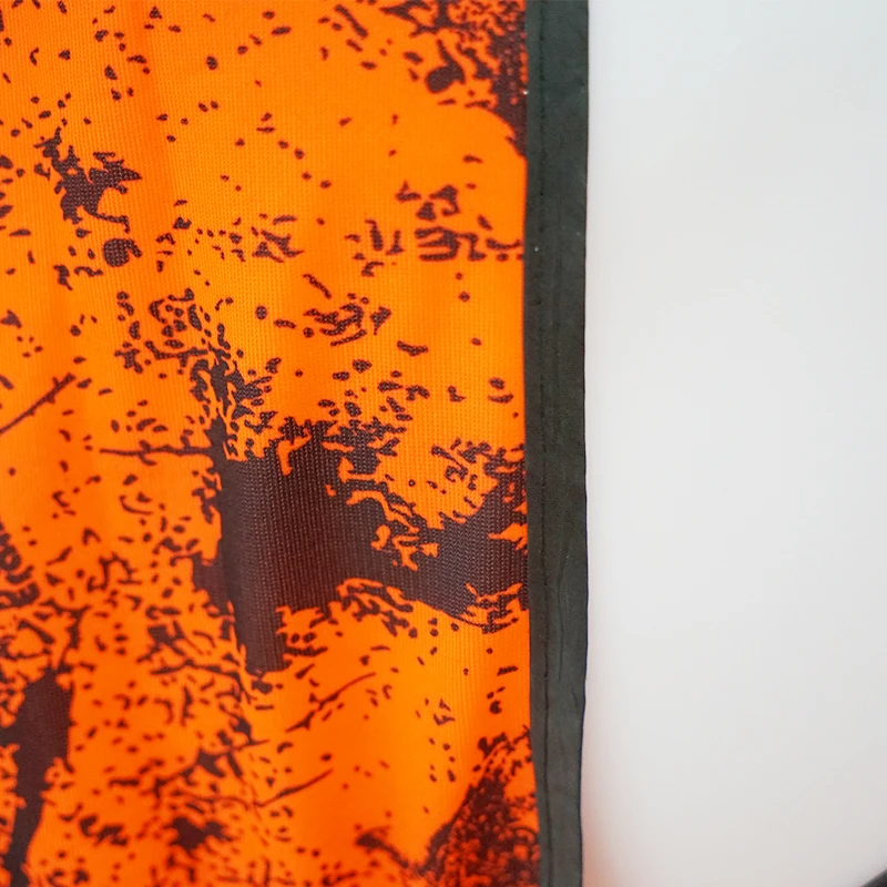 Security Guard Camo Safety Vest