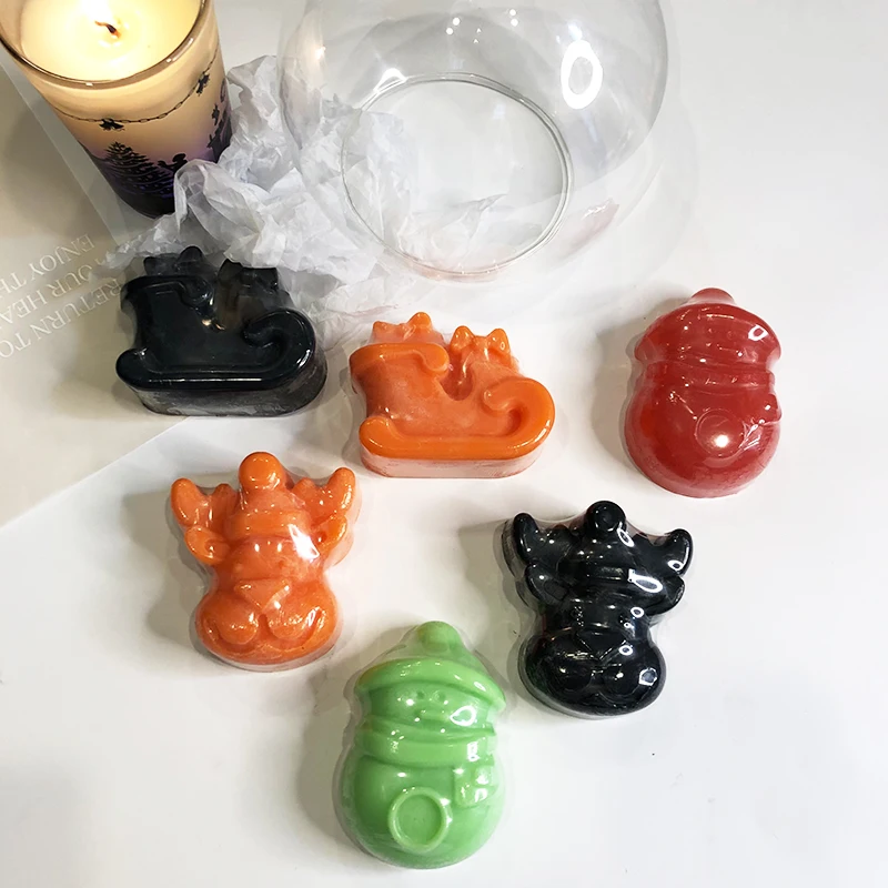 Homemade Castile Sulfur Soap Carbolic Round Bamboo Transparent Handmade Basic Logo House Children Solid Hotel Airline Color