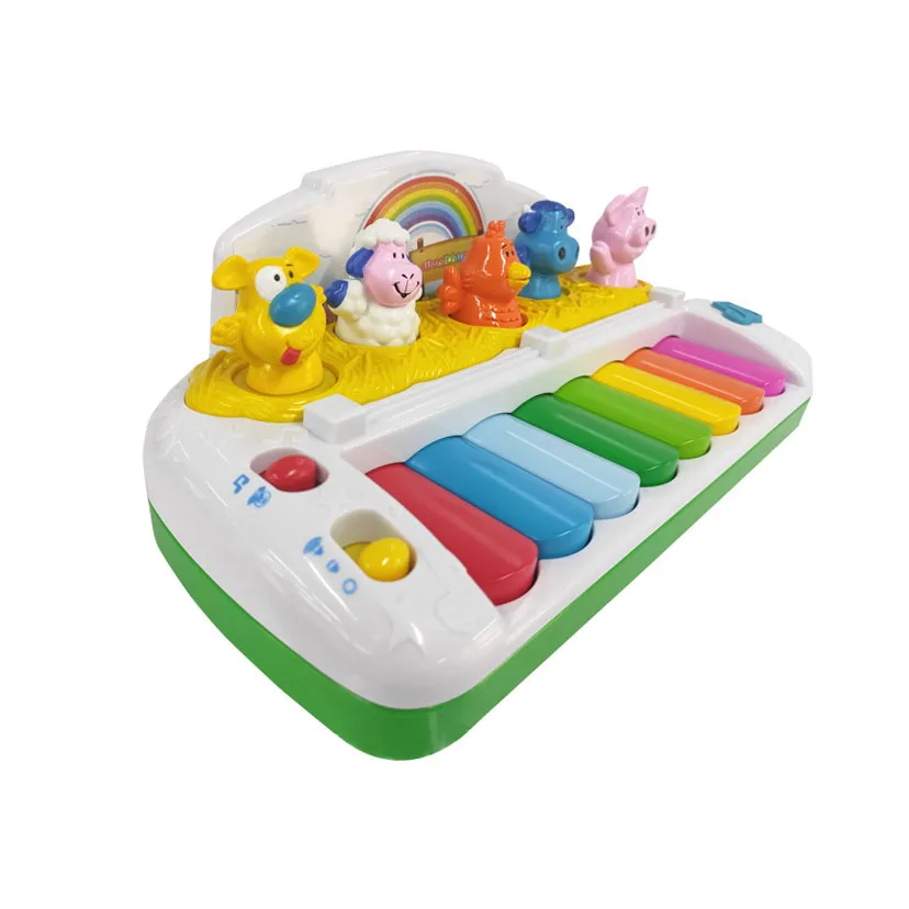 Child educational music instrument set toys small piano toys for kids