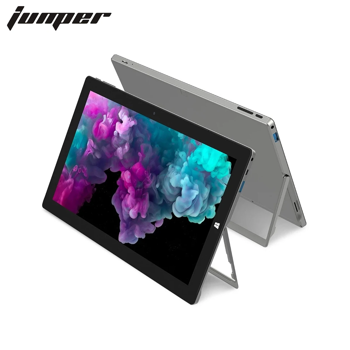 Джемпер EZpad Go 2 в 1 планшет 11,6 дюймов полный allumination ЖК-экран 1920x1080 8G RAM 128G ROM Win10 OS планшетный ПК со стилусом