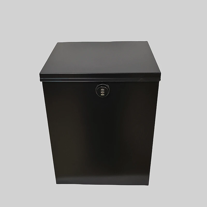 Outdoor Parcel Letter Delivery Box Sheet Metal Parcel Box For Mail And Parcel