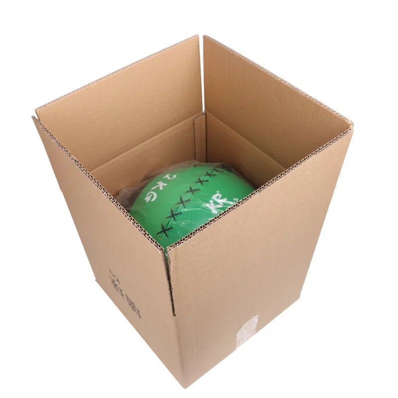 Fitness physical fitness exercise balance training non-rebound high elastic soft wall medicine ball gravity ball