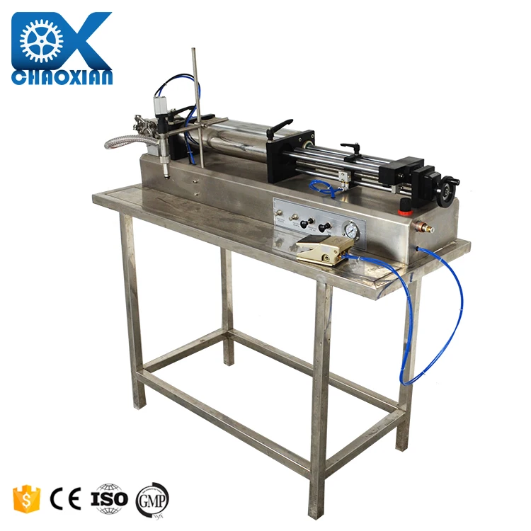 Made in China Plastic Ampoule Bottle 5Ml for Pharmaceutical Paste Piston Pump Filling Machine