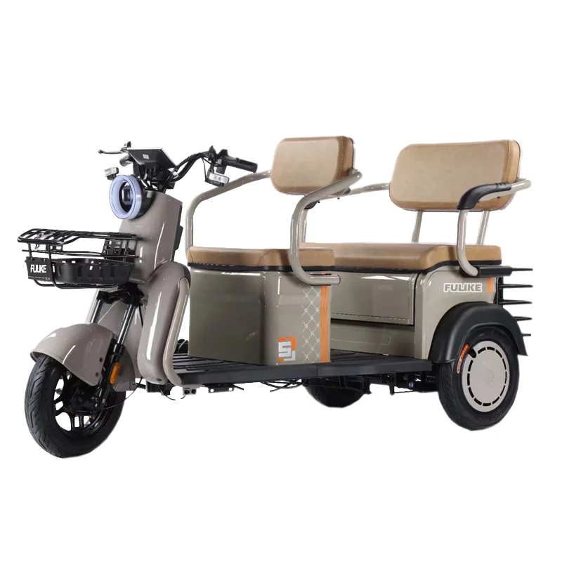 KAIDESHENG PROMOTION DISCOUNT electr scooter 3 wheel adult can be used for adults and it is electric car