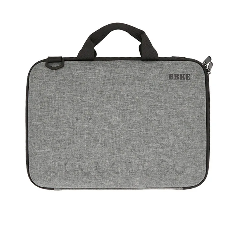 China Factory Wholesale Oem 12 Inch Pu Leather  Hard Shell Computer Business Eva Laptop Case/Sleeve/Bag