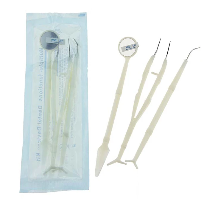 TA021-2 ZOGEAR disposable DIY Dental instruments kit, EO Sterilization