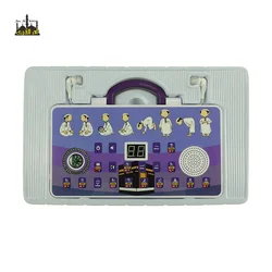 sa20-a Muslim prayer mp3 speaker panel Kids Toys Educational Learning Electronic Kit