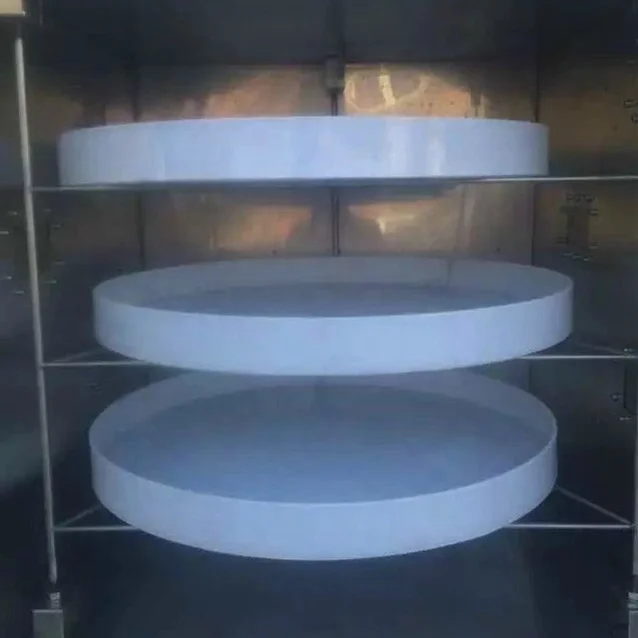 Заводская поставка, нержавеющая сталь, микроволновая печь, Вакуумная сушилка, стерилизатор для рыбы, креветки