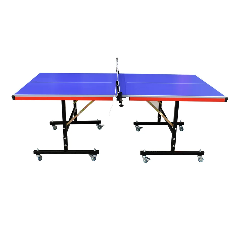High Quality Training Entertainment Pingpong Table for kids Mini Table Tennis Table