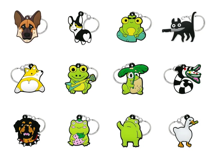  Pet animal keychian (2).jpg