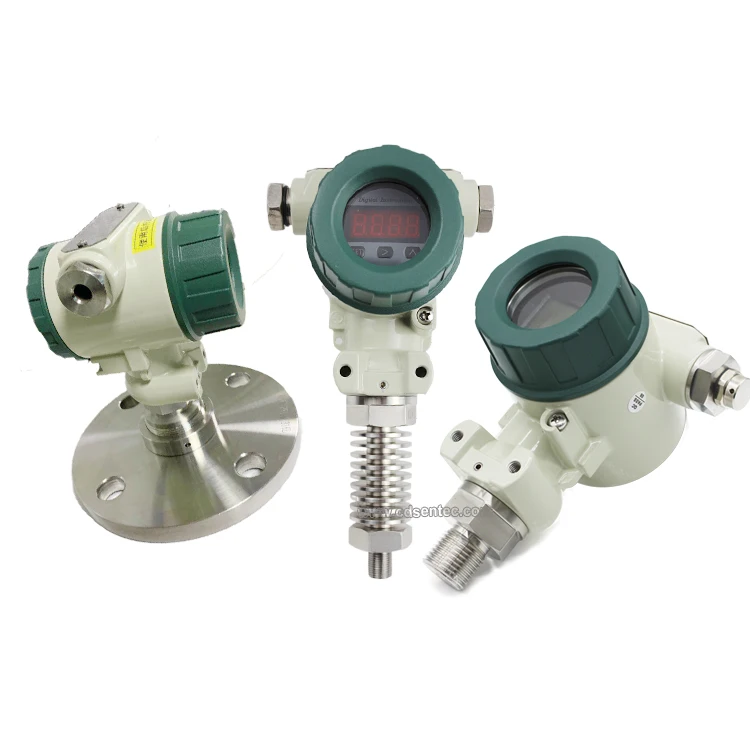 SENTEC PM430 Smart Sanitary Gauge/absolute pressure transmitter 4-digit LED or LCD display 2088pressure transmitter