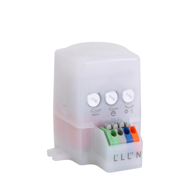 PDLUX PD-MV1017B Hi-precision Digital Microwave Human Motion Detector Switch Sensor For Light Control