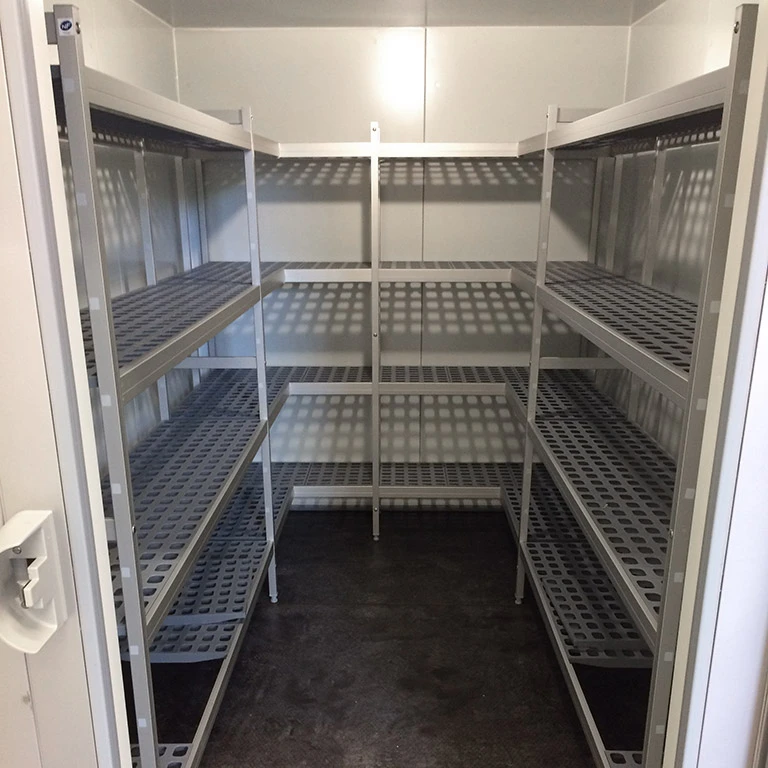 Cold room container room box unit