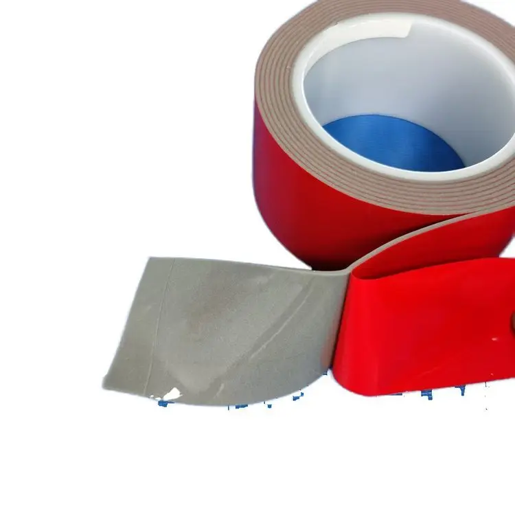 China Supply Acrylic Foam Waterproof Tape PE Automotive Industrial Tape Strong Adhesive Tape