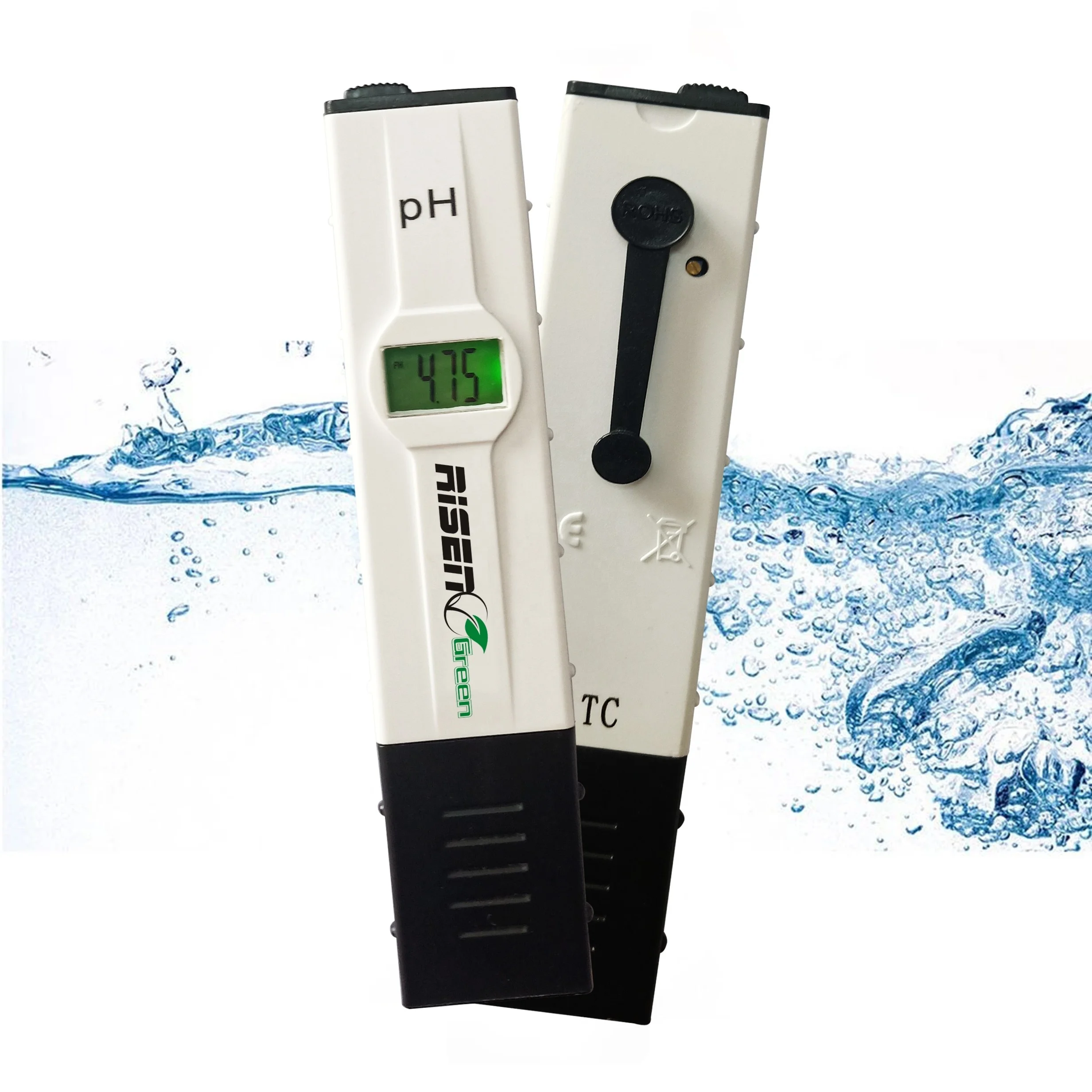 High Precision Digital PH Meter/Tester Used In Experimental Sites Pen Type laboratory equipment conductivity  PH tester