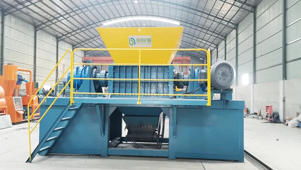 Plate/big blue bucket/plastic box recycling crusher white plastic crusher price