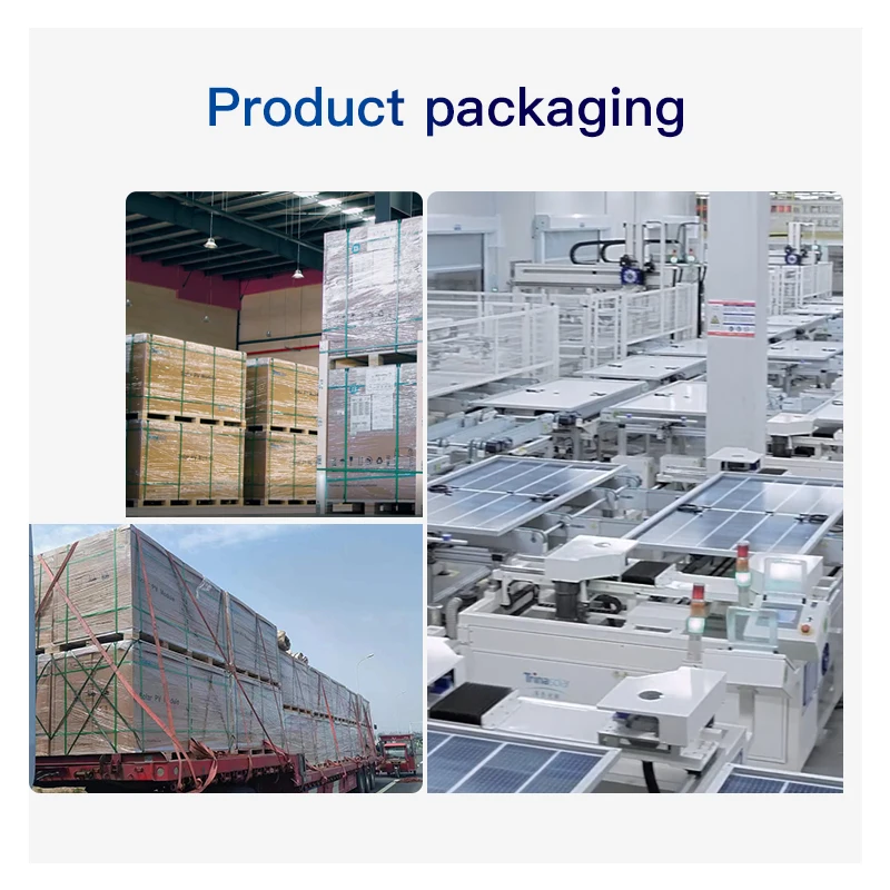 Wholesale price Trina 420w 430w 440w 450w tiger neo half cell solar panel class a pv modules n-type for home use